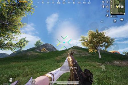 2025年和平精英辅助技术的发展趋势的配图，内容相关：腾讯的检测系统会分析异常数据（如爆头率过高），因此建议辅助用户控制战绩，避免每局都打出离谱操作。低强...